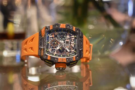 mc laren richard mille|rm 11 03 McLaren price.